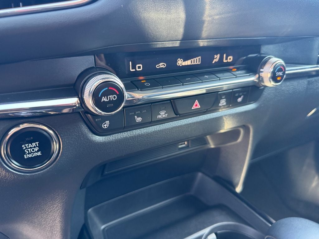 2021 Mazda Mazda CX-30 Turbo