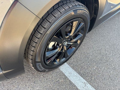 2021 Mazda Mazda CX-30 Turbo