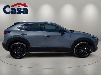 2021 Mazda Mazda CX-30 Turbo