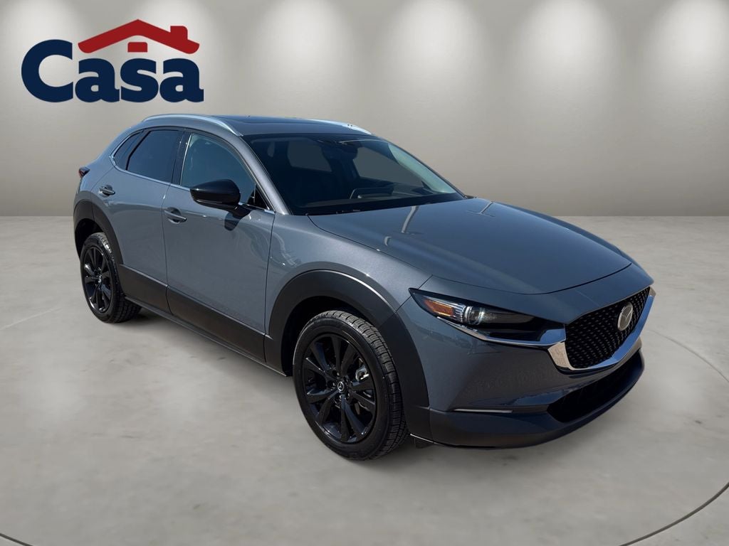2021 Mazda Mazda CX-30 Turbo