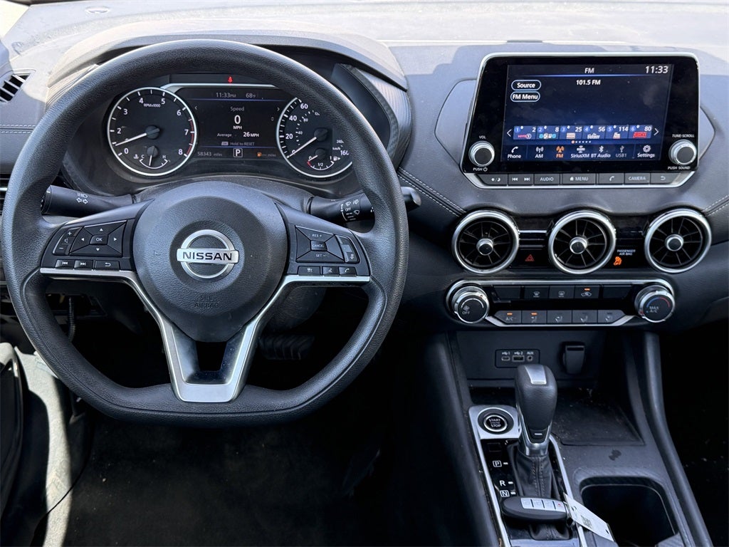 2023 Nissan Sentra SV