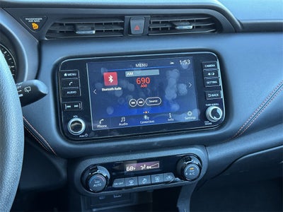 2024 Nissan Kicks SR