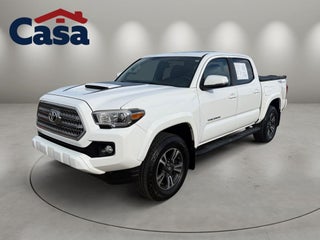 2017 Toyota Tacoma SR5 V6