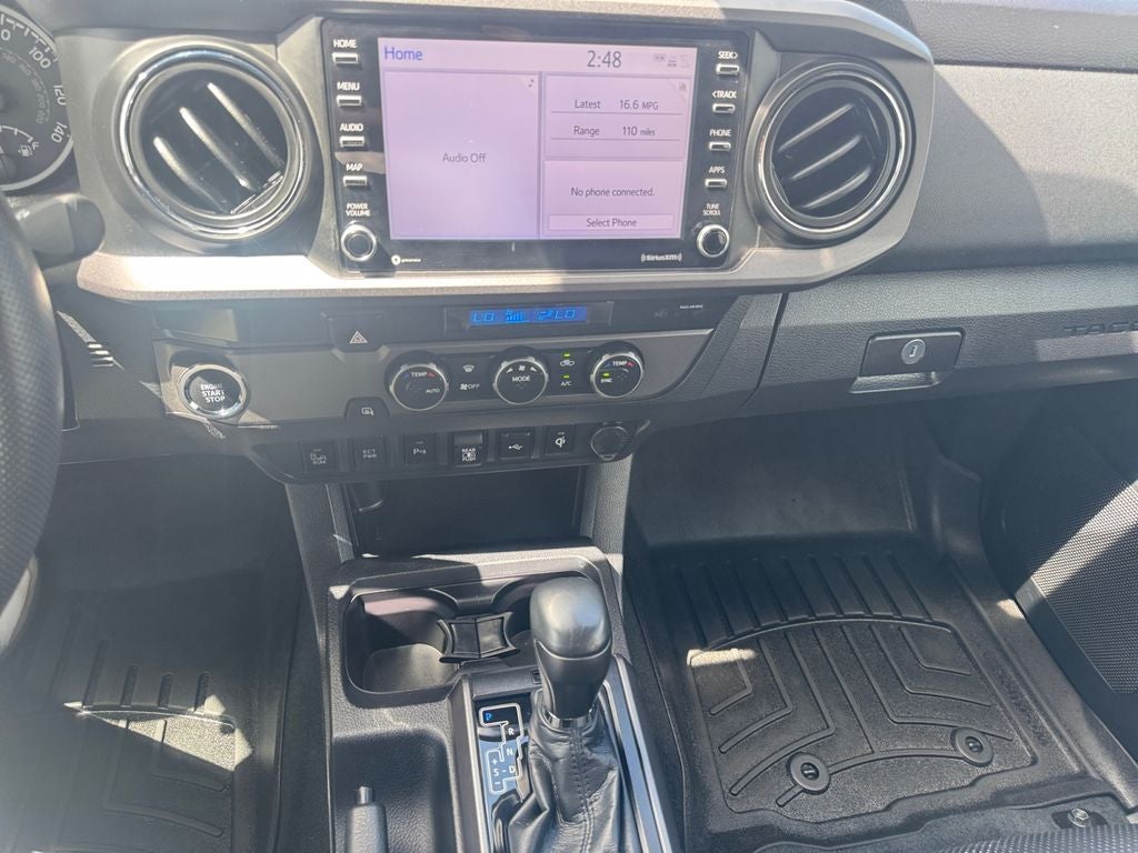 2022 Toyota Tacoma TRD Sport V6