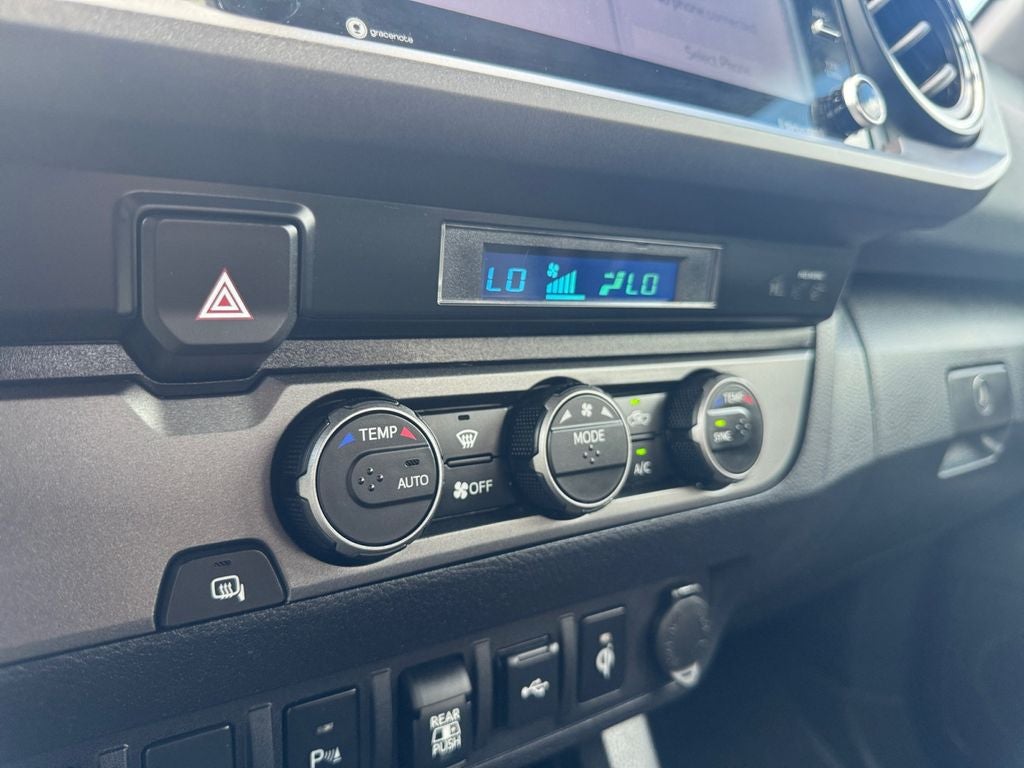 2022 Toyota Tacoma TRD Sport V6