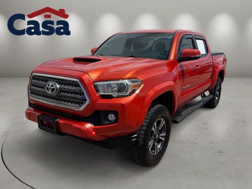 2016 Toyota Tacoma TRD Sport V6