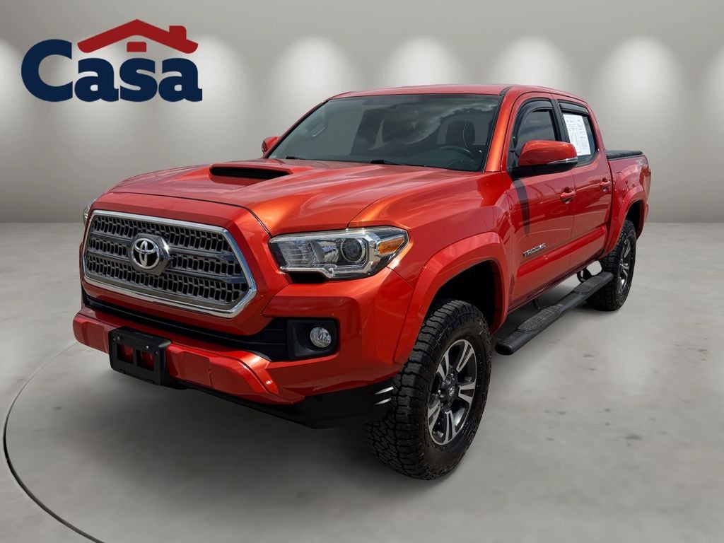 2016 Toyota Tacoma TRD Sport V6