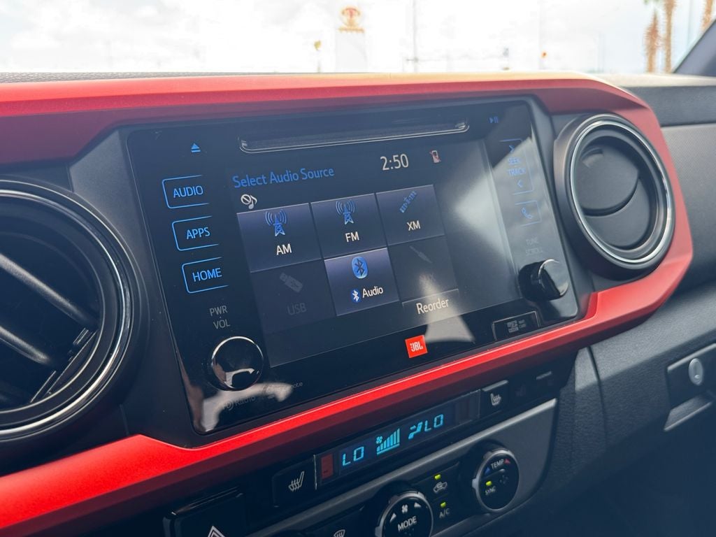 2016 Toyota Tacoma TRD Sport V6