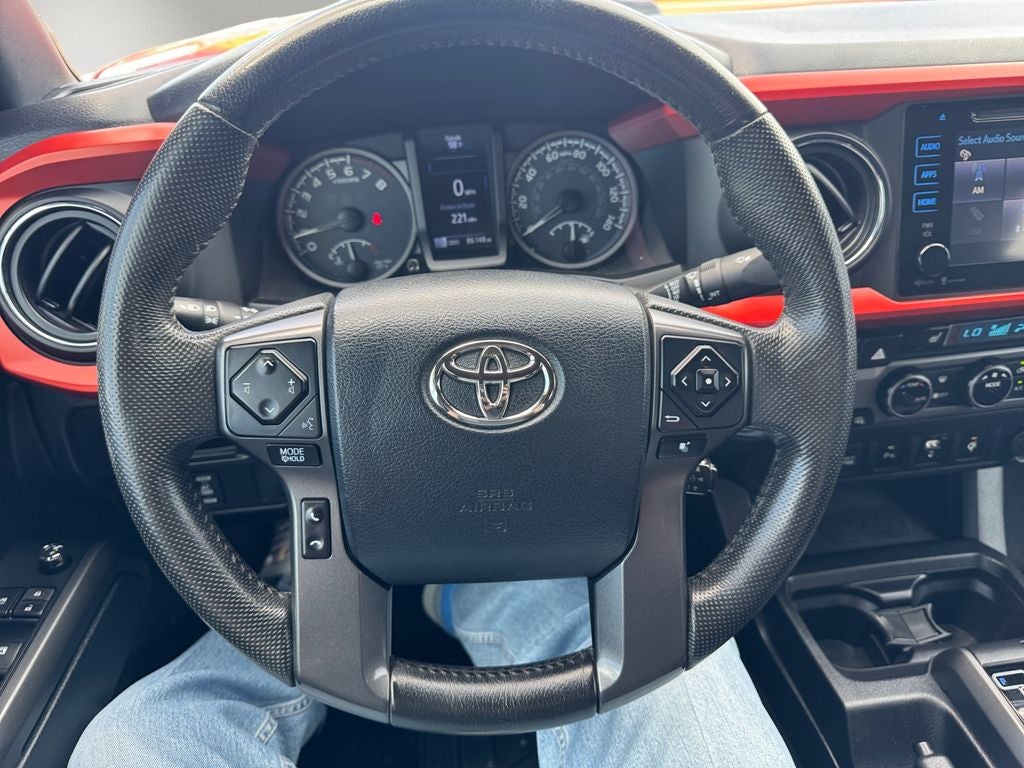2016 Toyota Tacoma TRD Sport V6