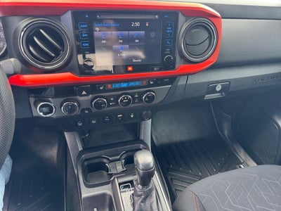 2016 Toyota Tacoma TRD Sport V6