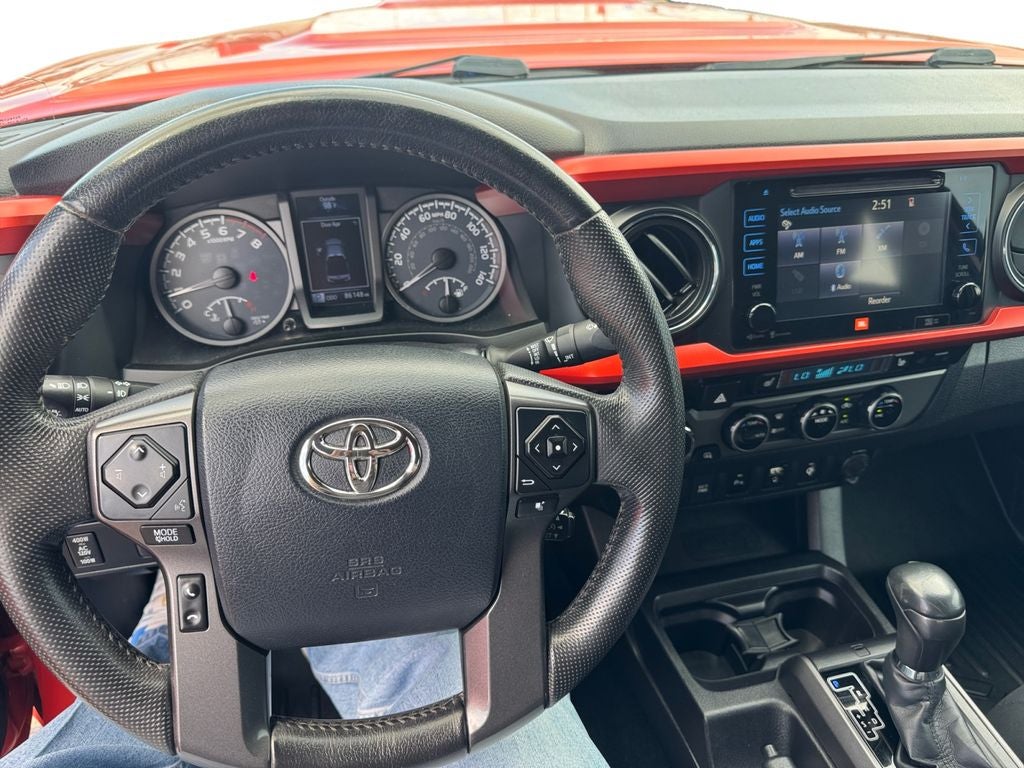 2016 Toyota Tacoma TRD Sport V6