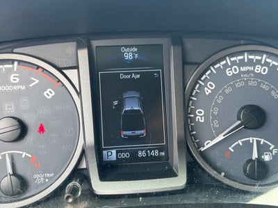 2016 Toyota Tacoma TRD Sport V6