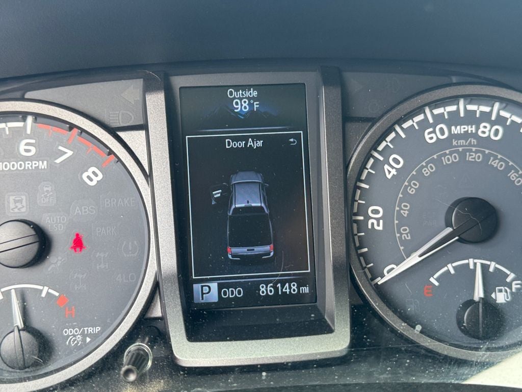 2016 Toyota Tacoma TRD Sport V6