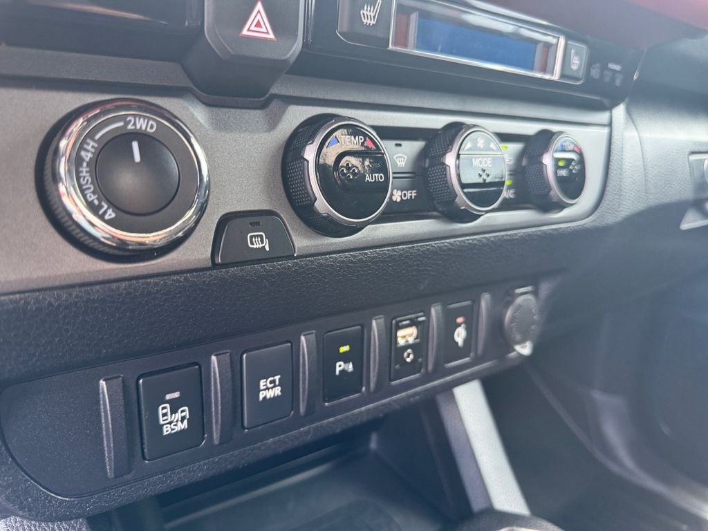 2016 Toyota Tacoma TRD Sport V6