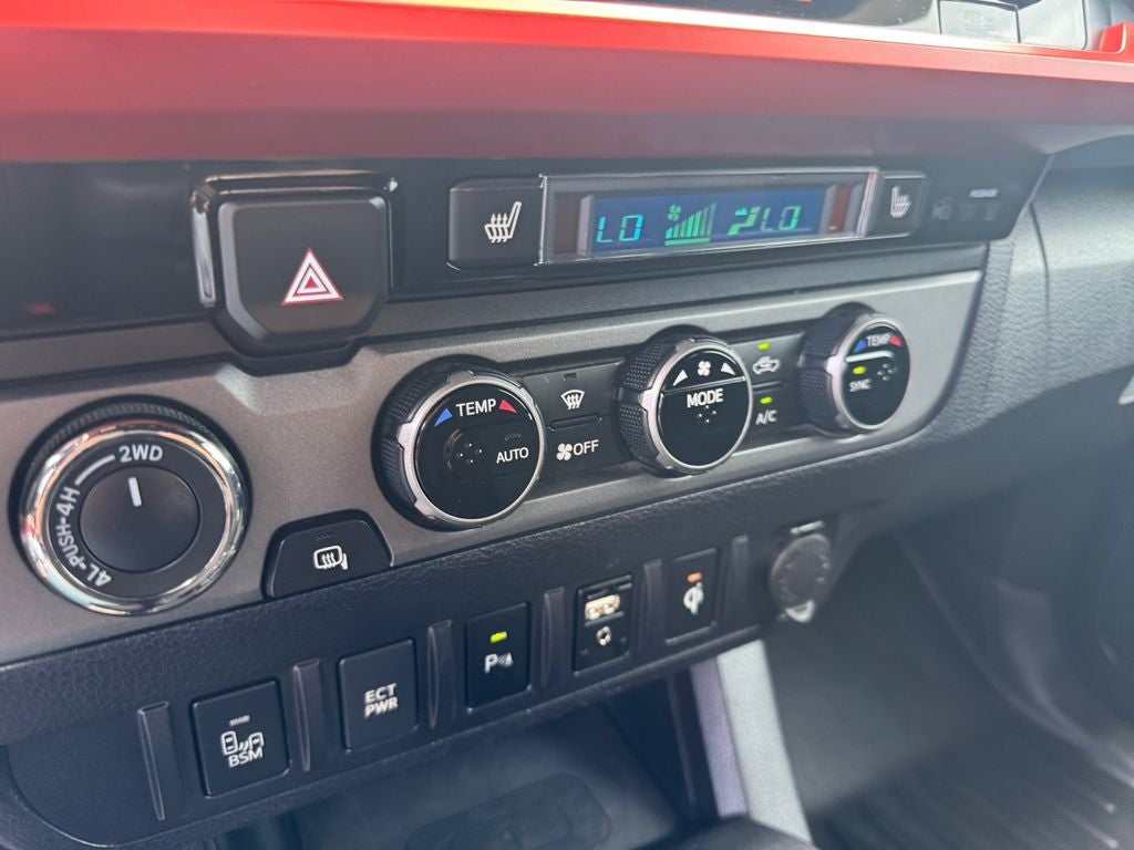 2016 Toyota Tacoma TRD Sport V6