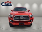 2016 Toyota Tacoma TRD Sport V6
