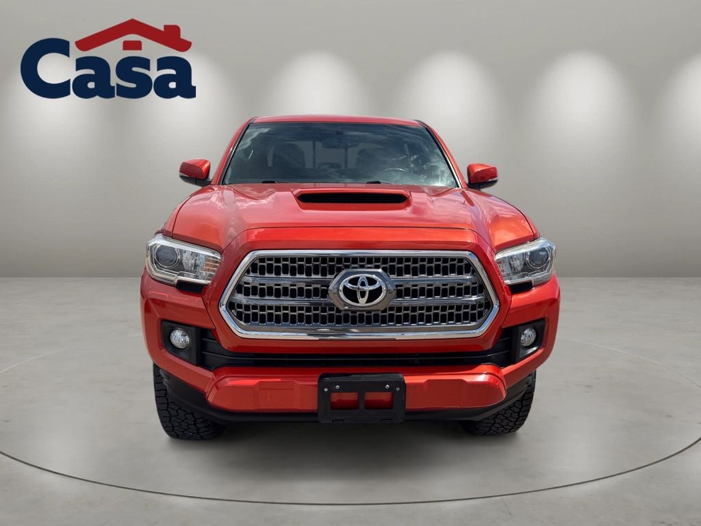 2016 Toyota Tacoma TRD Sport V6