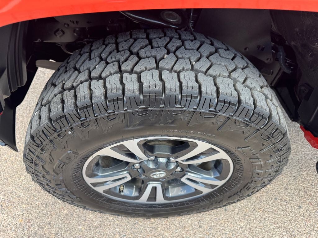 2016 Toyota Tacoma TRD Sport V6