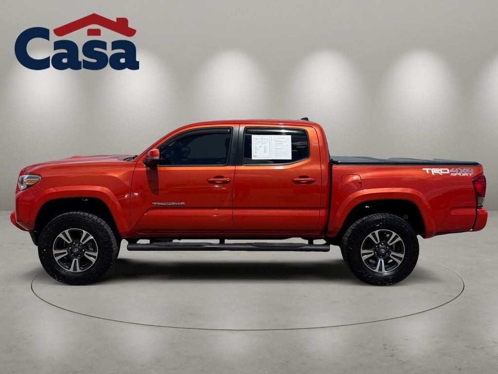 2016 Toyota Tacoma TRD Sport V6