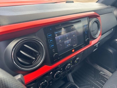 2016 Toyota Tacoma TRD Sport V6