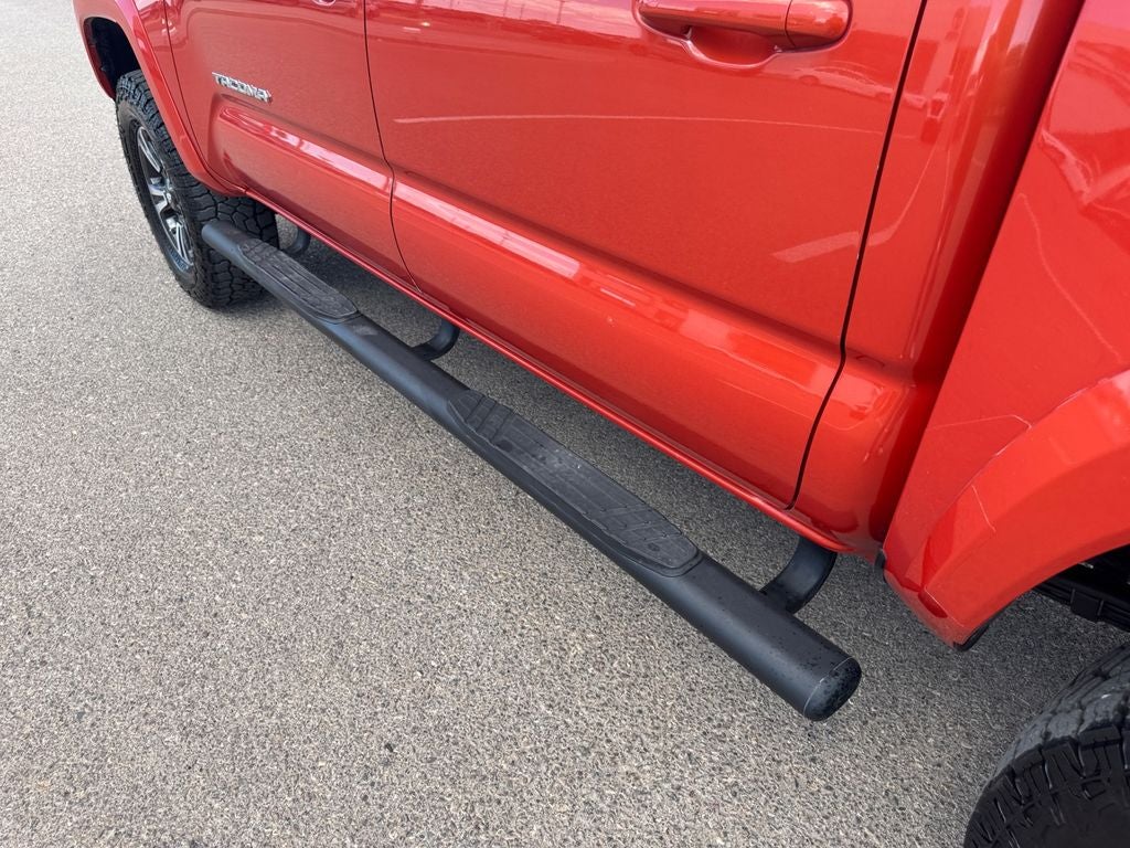 2016 Toyota Tacoma TRD Sport V6
