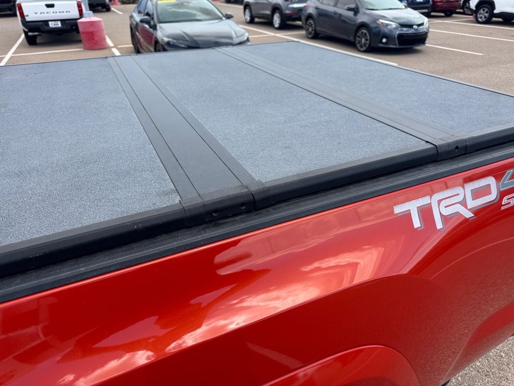 2016 Toyota Tacoma TRD Sport V6