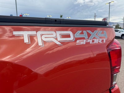 2016 Toyota Tacoma TRD Sport V6