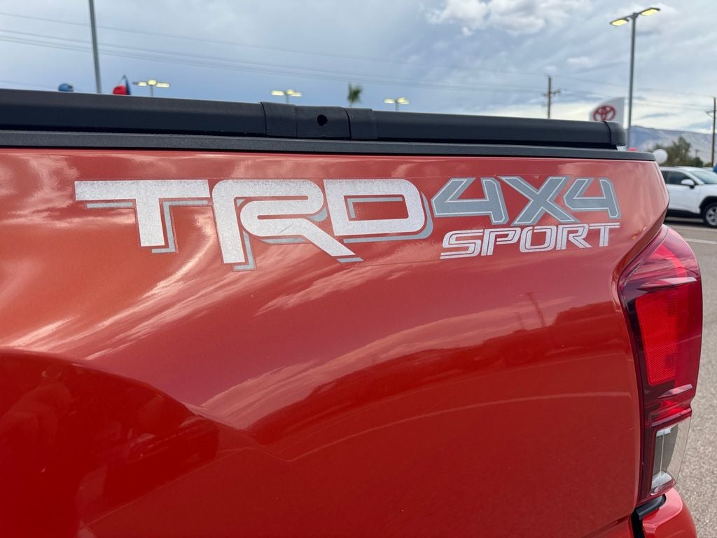 2016 Toyota Tacoma TRD Sport V6