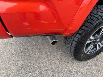 2016 Toyota Tacoma TRD Sport V6