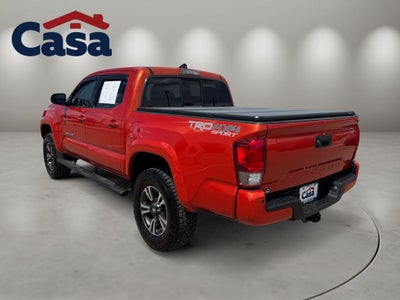 2016 Toyota Tacoma TRD Sport V6