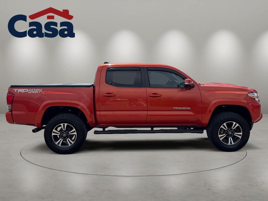 2016 Toyota Tacoma TRD Sport V6