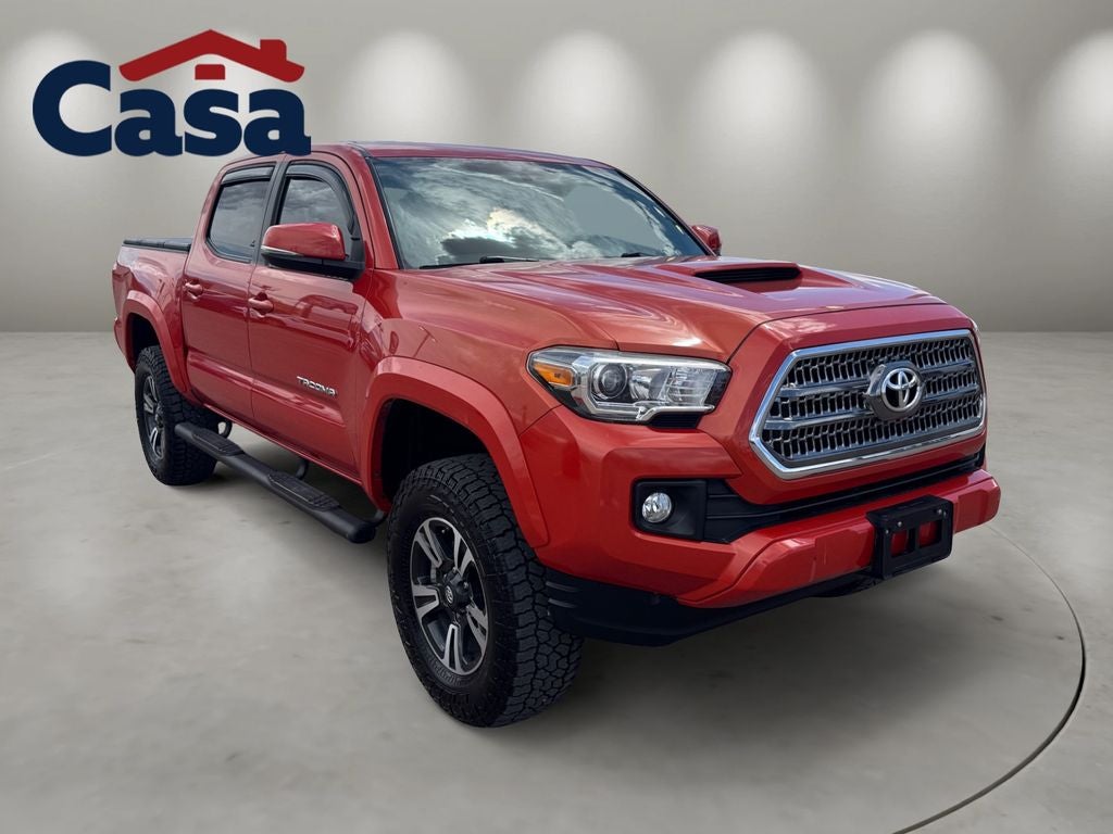 2016 Toyota Tacoma TRD Sport V6