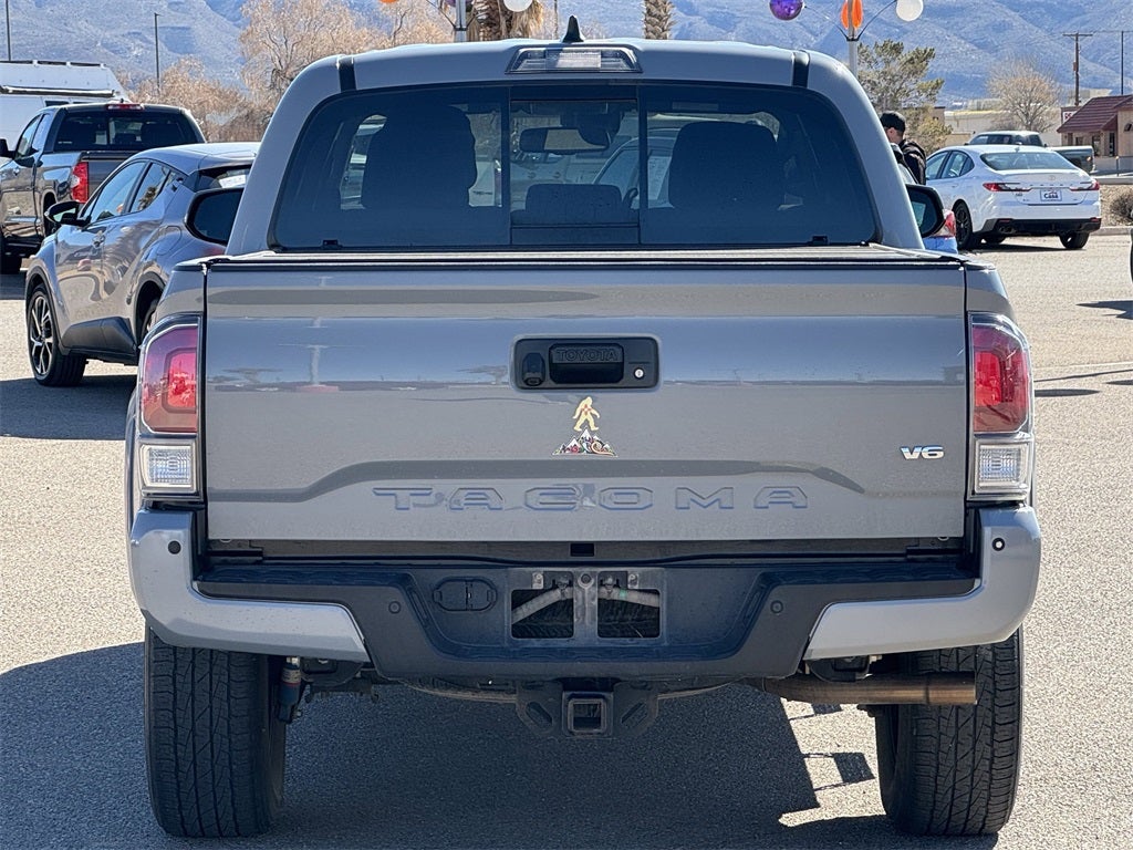 2021 Toyota Tacoma TRD Sport V6