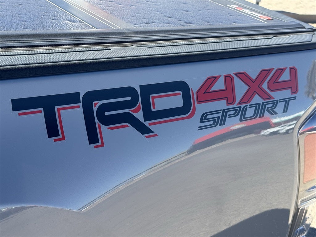 2021 Toyota Tacoma TRD Sport V6