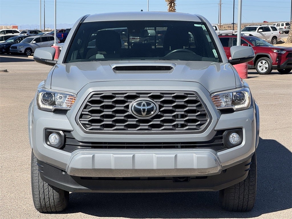 2021 Toyota Tacoma TRD Sport V6