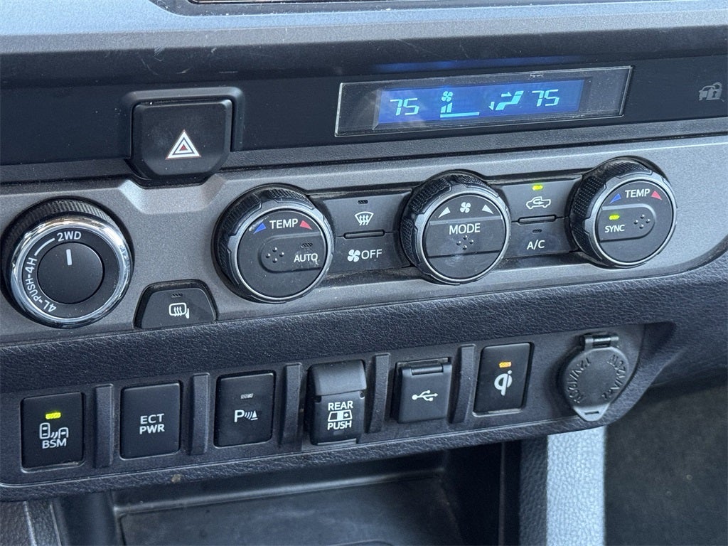 2021 Toyota Tacoma TRD Sport V6