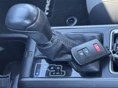 2021 Toyota Tacoma TRD Sport V6