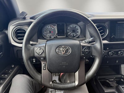 2017 Toyota Tacoma TRD Off-Road