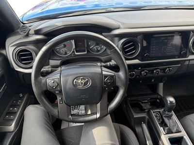 2017 Toyota Tacoma TRD Off-Road