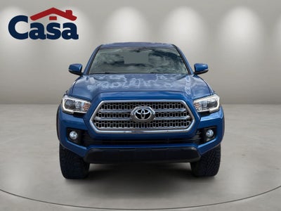 2017 Toyota Tacoma TRD Off-Road