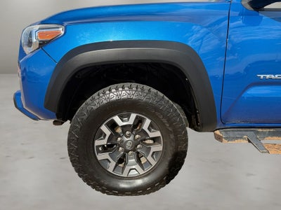 2017 Toyota Tacoma TRD Off-Road