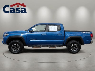 2017 Toyota Tacoma TRD Off-Road
