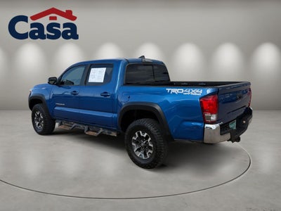 2017 Toyota Tacoma TRD Off-Road