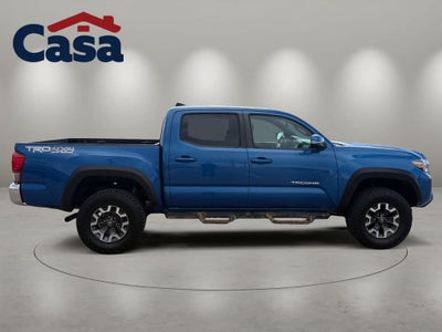 2017 Toyota Tacoma TRD Off-Road