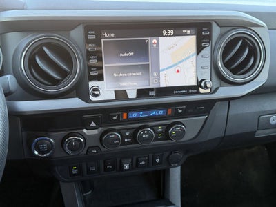 2020 Toyota Tacoma TRD Off-Road V6