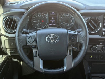 2020 Toyota Tacoma TRD Off-Road V6
