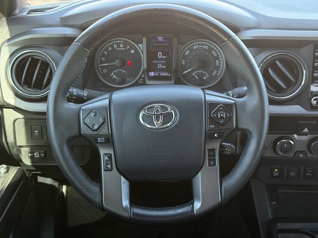 2020 Toyota Tacoma TRD Off-Road V6