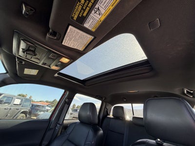 2020 Toyota Tacoma TRD Off-Road V6