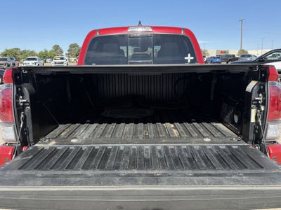2020 Toyota Tacoma TRD Off-Road V6