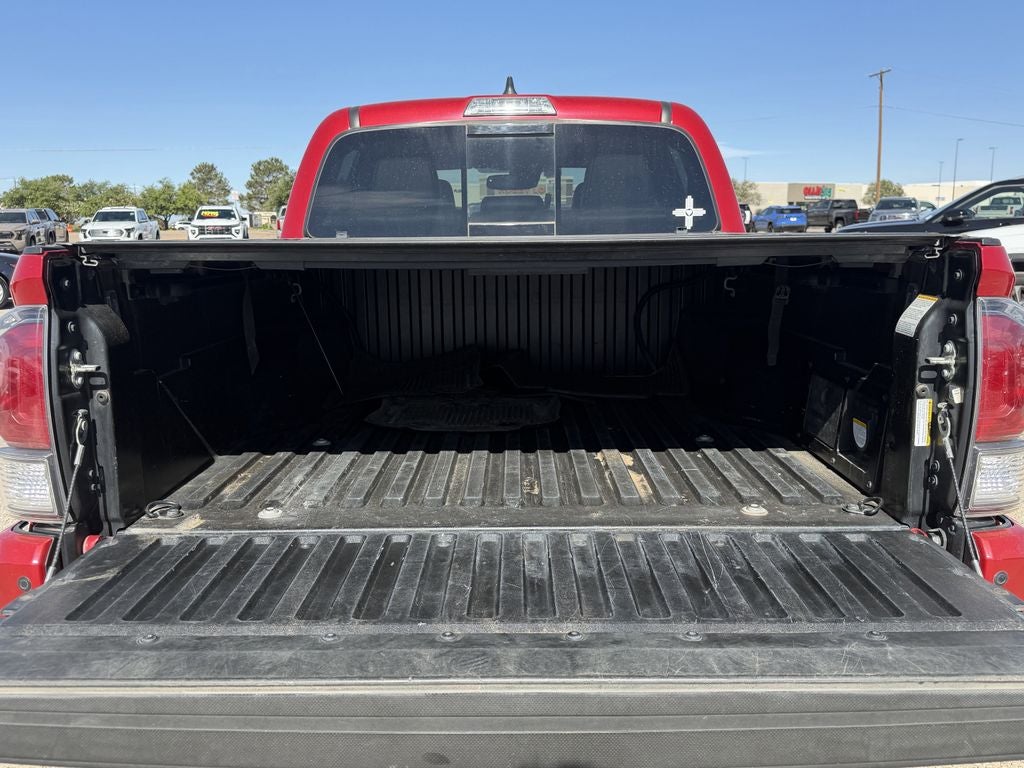 2020 Toyota Tacoma TRD Off-Road V6